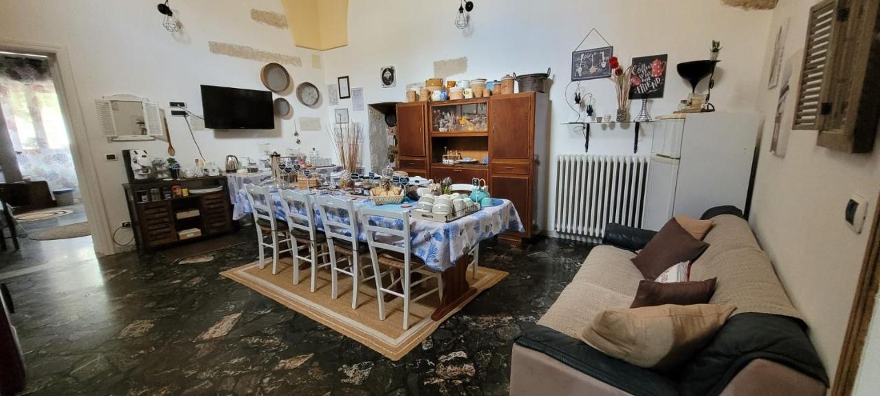 Sud Est Bed And Breakfast Salento Sternatia Exterior foto