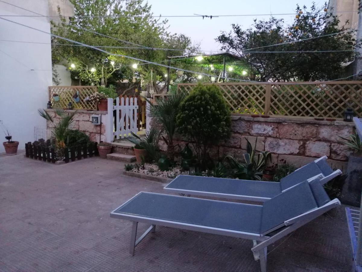 Sud Est Bed And Breakfast Salento Sternatia Exterior foto