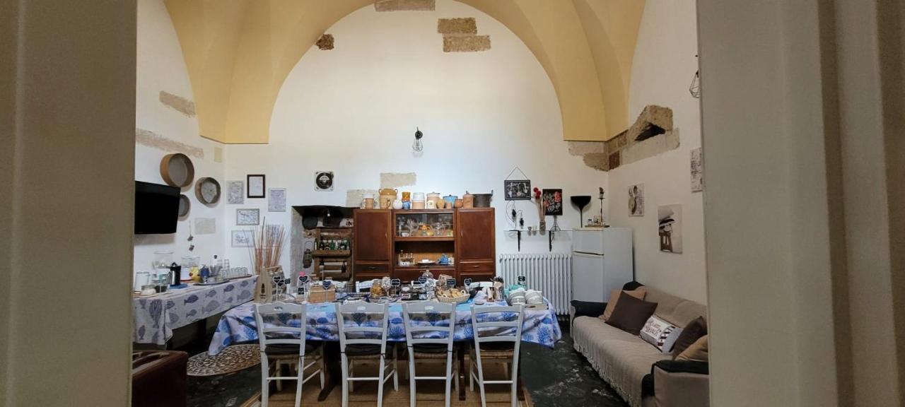 Sud Est Bed And Breakfast Salento Sternatia Exterior foto