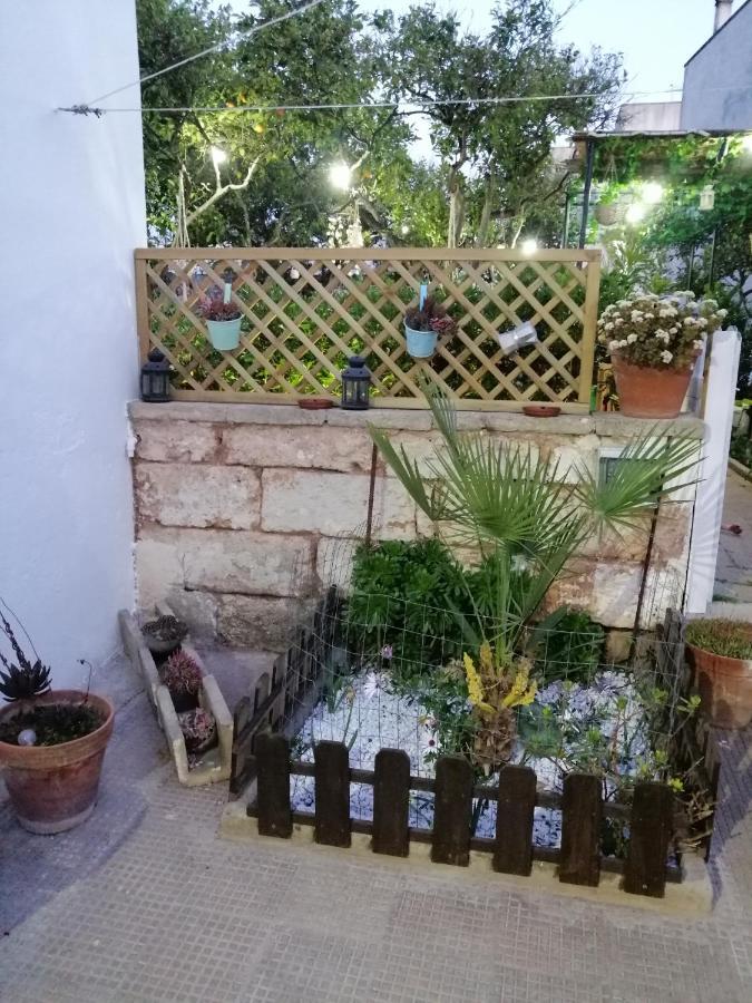 Sud Est Bed And Breakfast Salento Sternatia Exterior foto